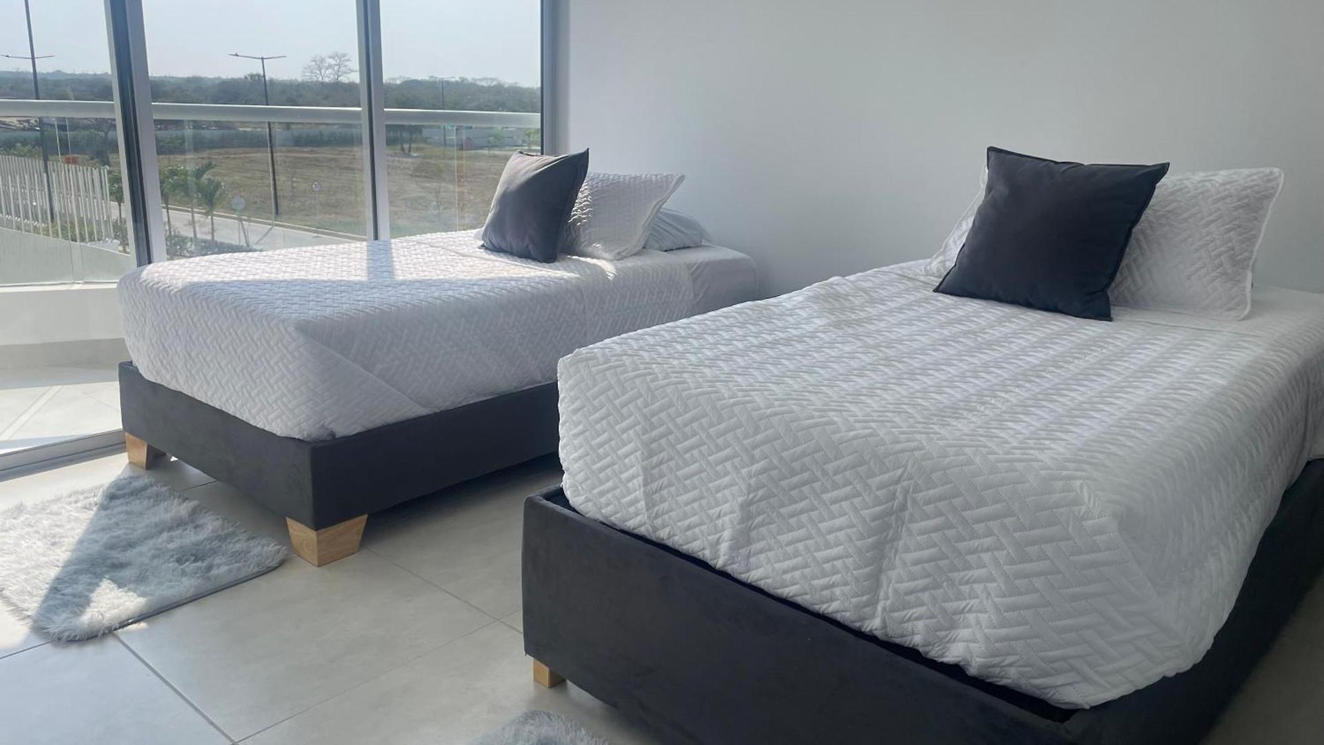 Moderno En Apartamento Cartagena