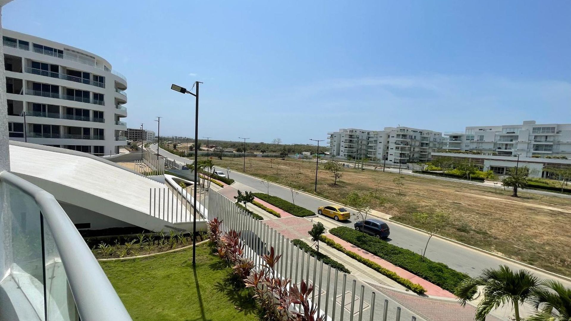 Moderno En Apartamento Cartagena