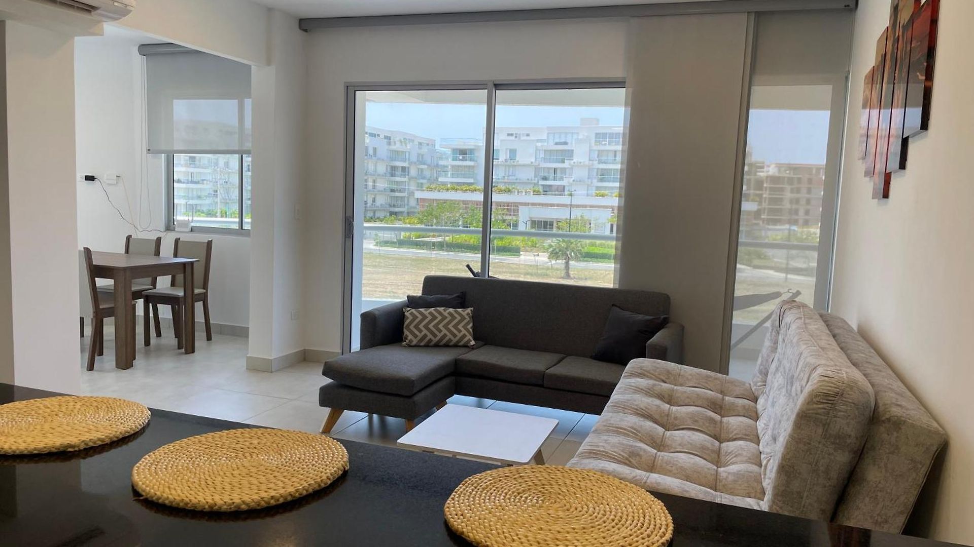 Apartamento Moderno En *