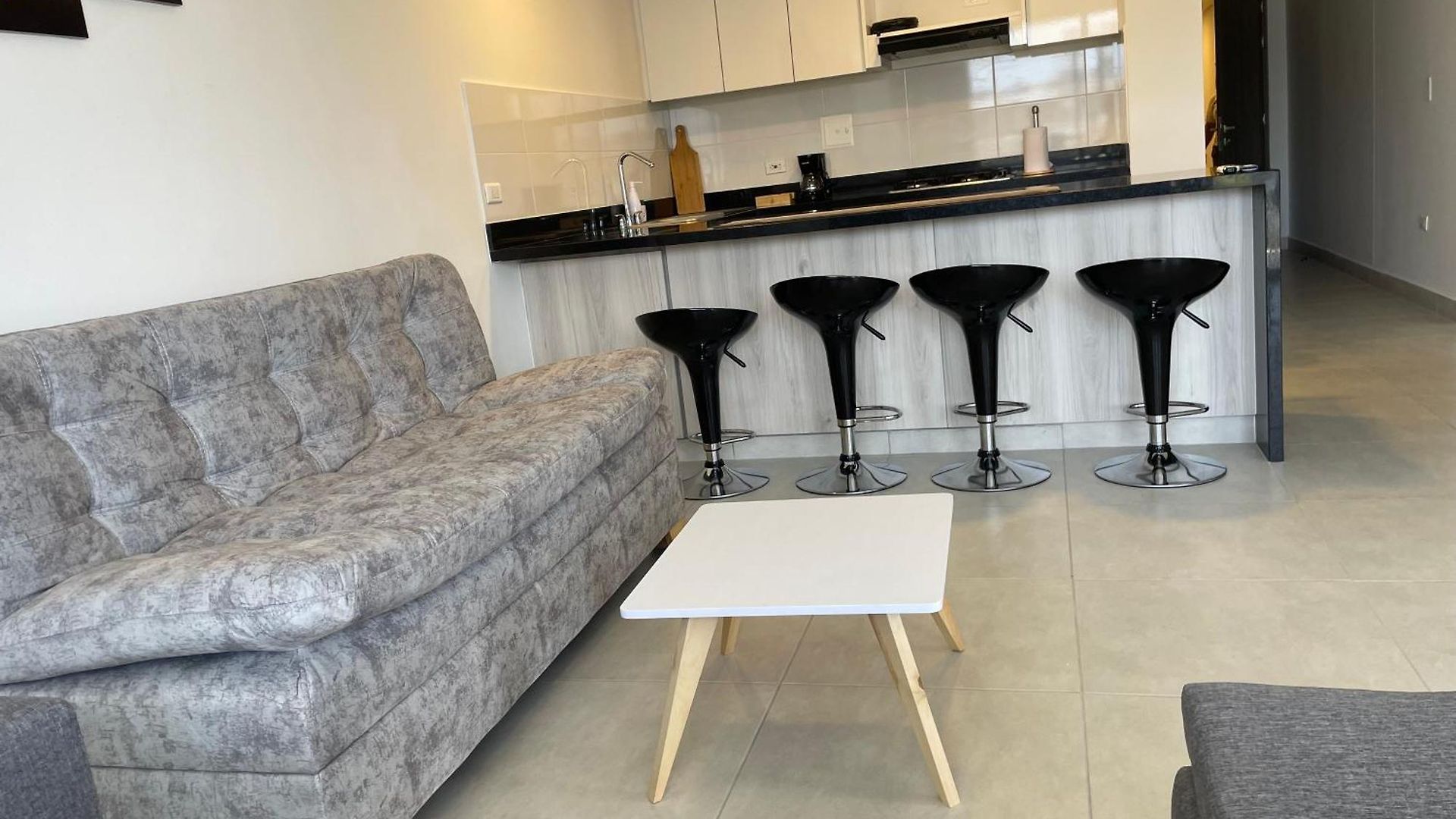 Apartamento Moderno En