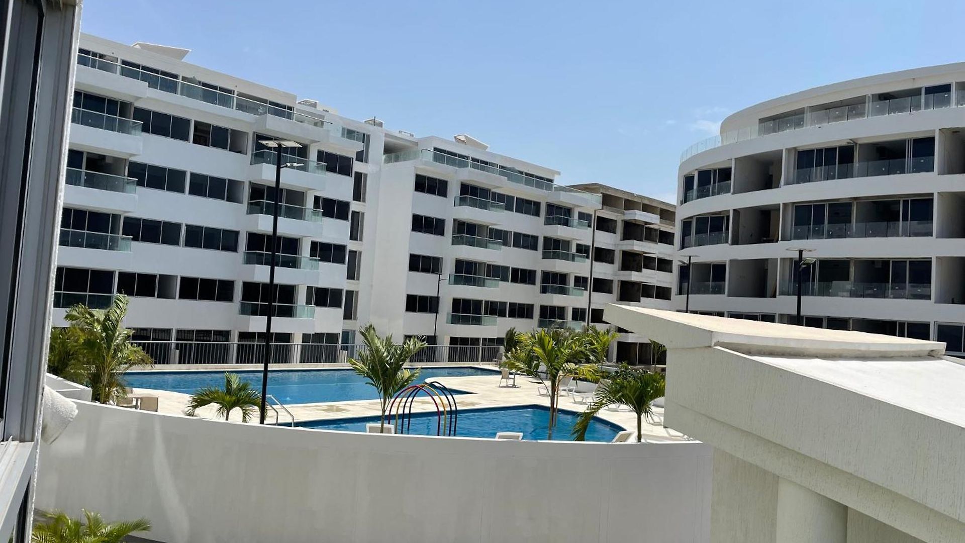 Apartamento Moderno En