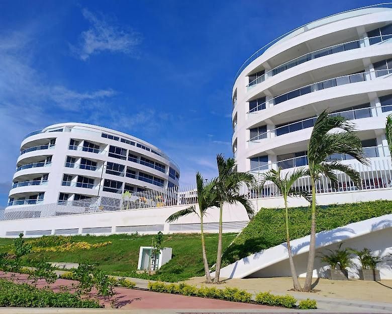 Apartamento Moderno En Cartagena