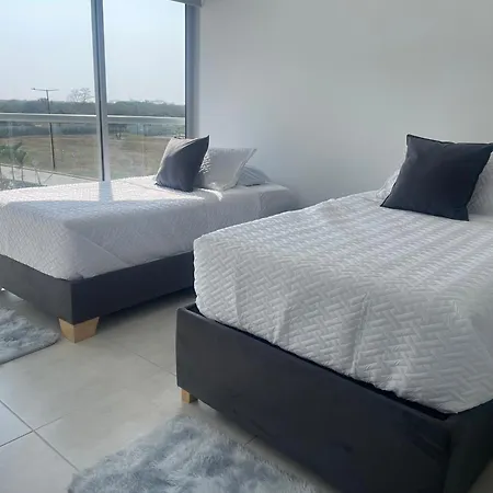 Moderno En Apartamento Cartagena