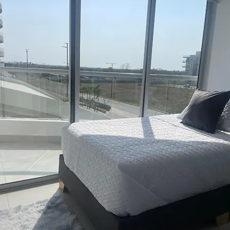Moderno En Apartamento *