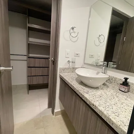 Moderno En Apartamento Cartagena
