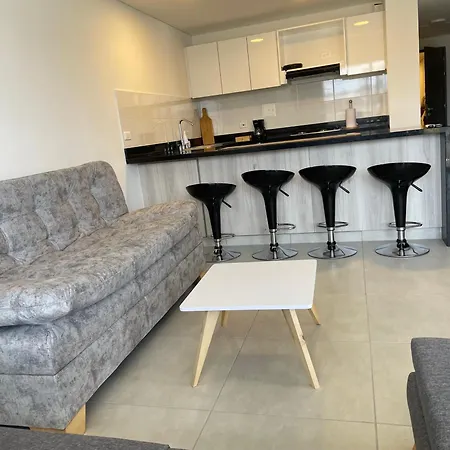Apartamento Moderno En