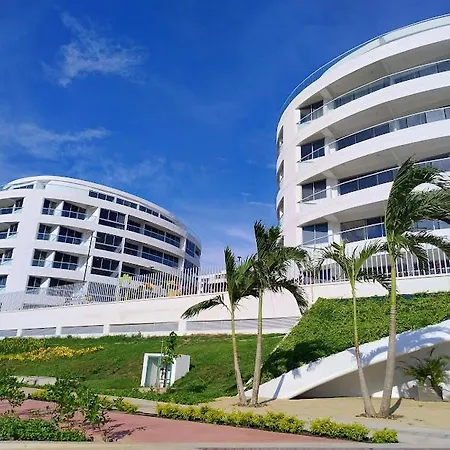 Apartamento Moderno En Cartagena