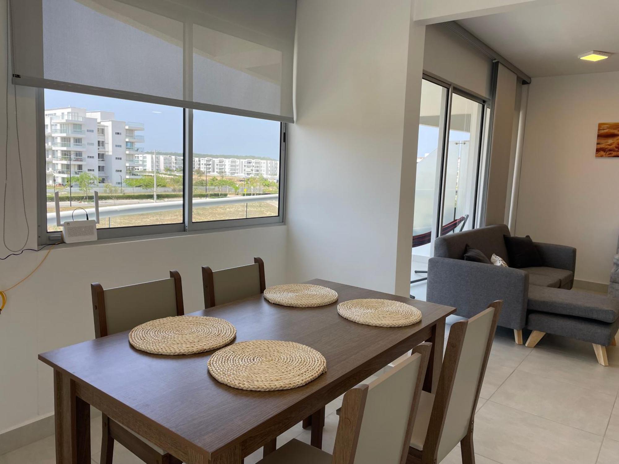 Moderno En Apartamento